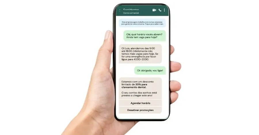 App.BotConversa: Automação de Conversas na Palma da Sua Mão